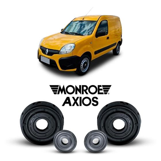 Imagem de Par Coxim Rolamento Amortecedor Dianteiro Kangoo 2016 A 2018