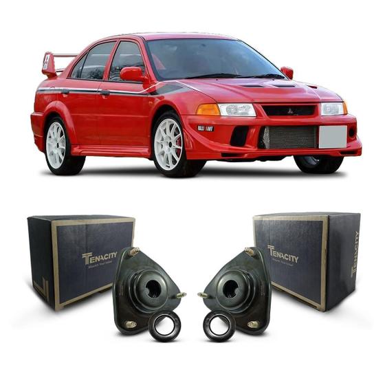 Imagem de Par Coxim Rolamento Dianteiro Mitsubishi Lancer 1997 A 2000