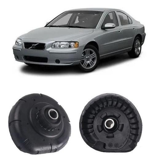 Imagem de Par Coxim Suspensão Dianteira Volvo C70 1998 1999 2000 2001