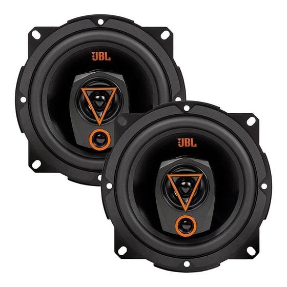 Par de Alto Falante Lançamento Jbl 160w Original Triaxial Menor preço em Par de Alto Falante Lançamento Jbl 160w Original Triaxial