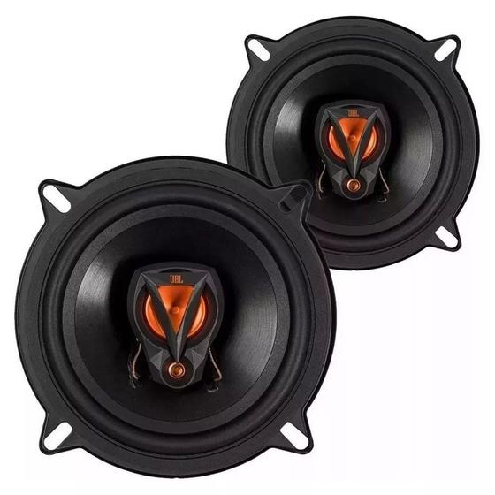 Par de Alto-Falantes 5" JBL Selenium FLEX3 5TRFX50 Triaxial 100W Rms 4 Ohms Menor preço em Par de Alto-Falantes 5" JBL Selenium FLEX3 5TRFX50 Triaxial 100W Rms 4 Ohms