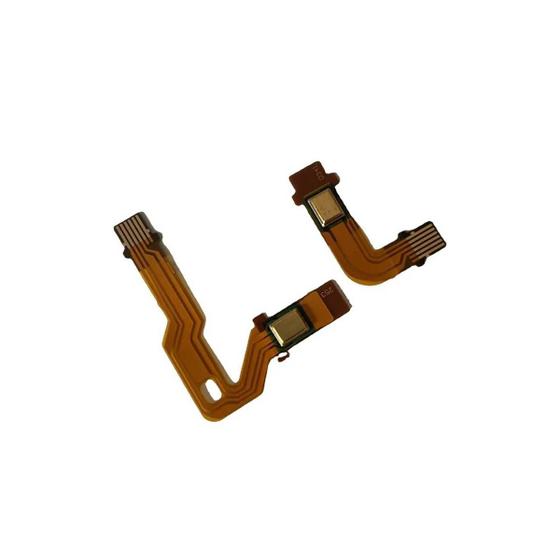 Cavo Flat Flex 6 Pin Per Display LED Frontale PS5 - Compatibile Con Modelli BDM-010 E BDM-020 - Nuovo