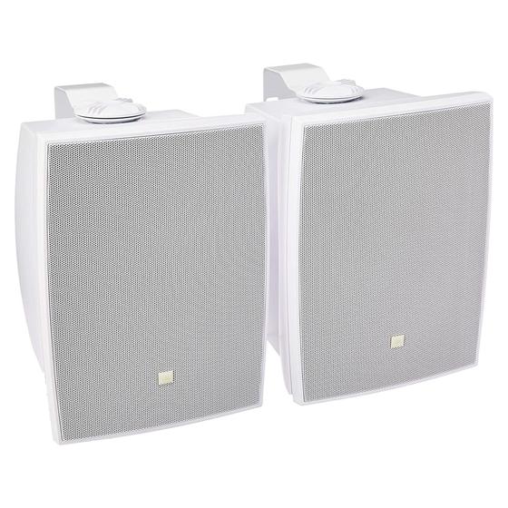 Imagem de Par de Caixas de Som Acústicas JBL C621 Passiva 100W Rms