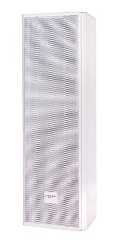 Imagem de Par de Caixas Som Line Array Ll C-425 Donner 100 W Rms Passiva 4 Fal BRANCA