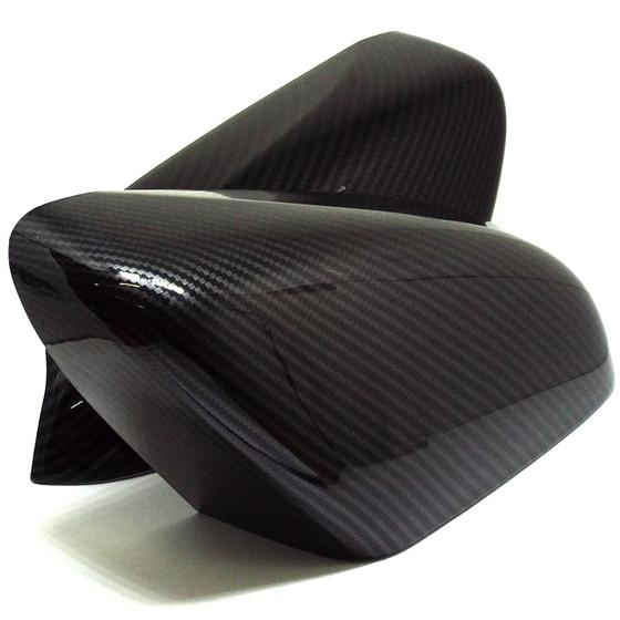 Imagem de Par De Capa Retrovisor Carbono 3d Winnparts Onix 2020 Em Diante Pi0138