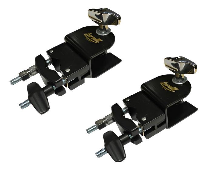 Imagem de Par De Clamp Compatível Com Rack Dr-80 Pearl Torelli Ta436
