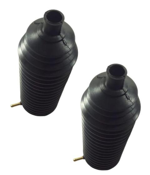 Imagem de Par de coifa caixa direção honda civic 93 94 95 96 97 98 99 00 cr-x 93 94 95 accord 90 91 92 93 94