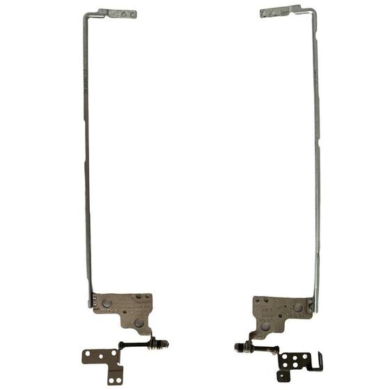 Par De Dobradiça Para Notebook Lenovo Ideapad 320 14 Menor preço em Par De Dobradiça Para Notebook Lenovo Ideapad 320 14