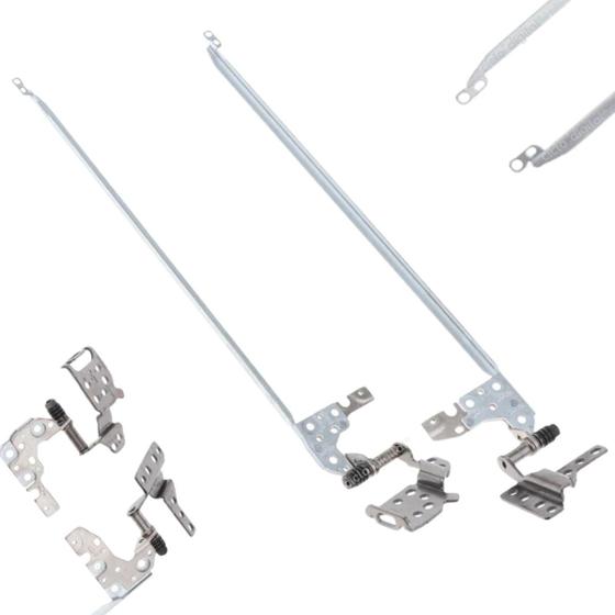 Par De Dobradiças Com Hastes Para Notebook Acer A315-33 A315-53 A515-51 5 A515-51g A515-41g dsb Menor preço em Par De Dobradiças Com Hastes Para Notebook Acer A315-33 A315-53 A515-51 5 A515-51g A515-41g dsb