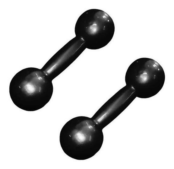 Par De Halter Bola Emborrachado Peso 1 Kg Academia Em Casa é ruim? Par De Halter Bola Emborrachado Peso 1 Kg Academia Em Casa é boa?