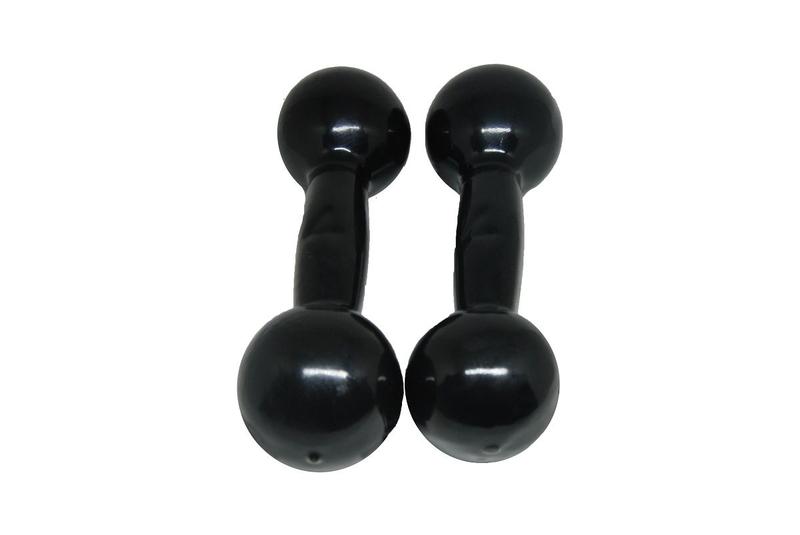 Par de Halter Peso Bola Emborrachado de 4Kgs Musculação Menor preço em Par de Halter Peso Bola Emborrachado de 4Kgs Musculação