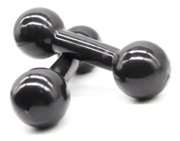 Par De Halteres Emborrachados 7 Kg Treino Fitness Musculação Menor preço em Par De Halteres Emborrachados 7 Kg Treino Fitness Musculação