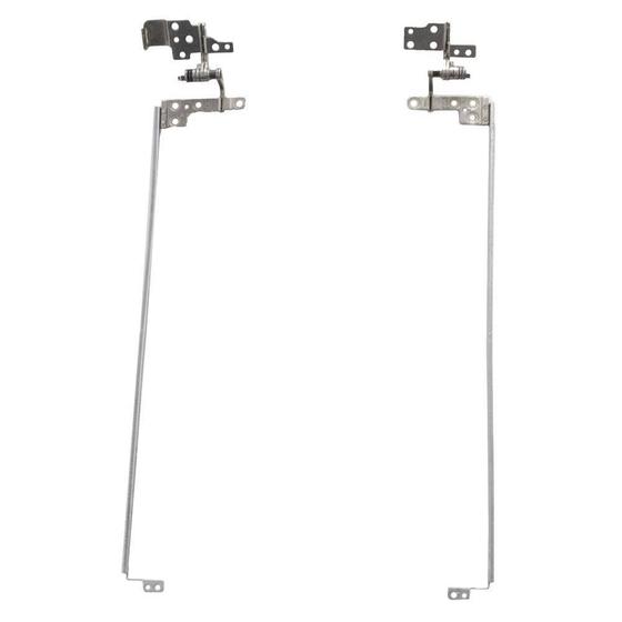 Imagem de Par de hastes com dobradiças para Notebook bringIT compatível com Samsung NP300E5K-KF1BR