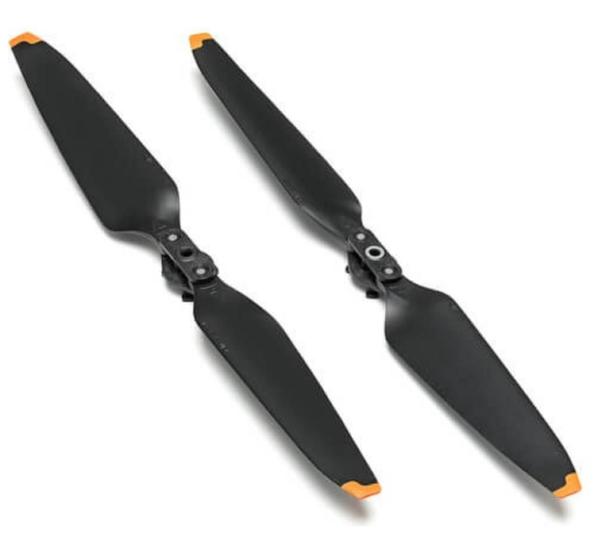 Imagem de Par De Hélices Dji Air 3 Low-noise Propellers