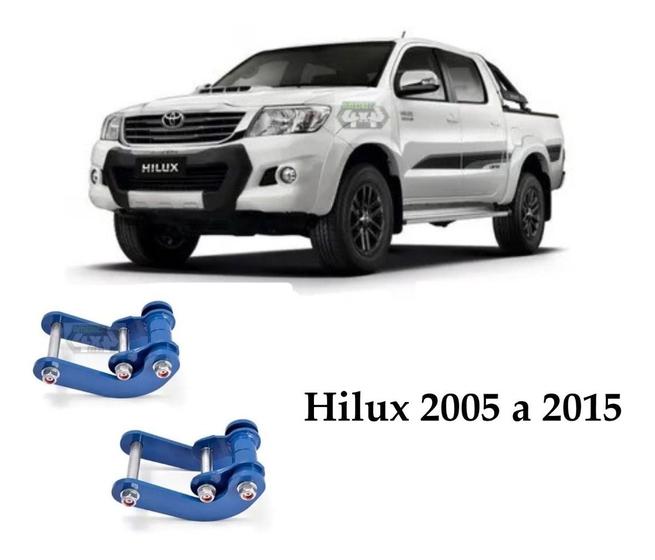 Imagem de Par de Jumelo Comfort Hilux 2005 A 2015