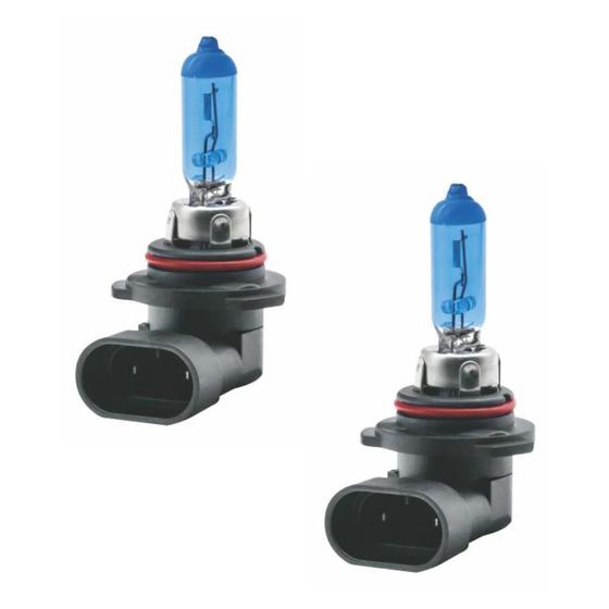 Imagem de Par de Lampadas Halogena Super Brancas Code/Tech one 9006