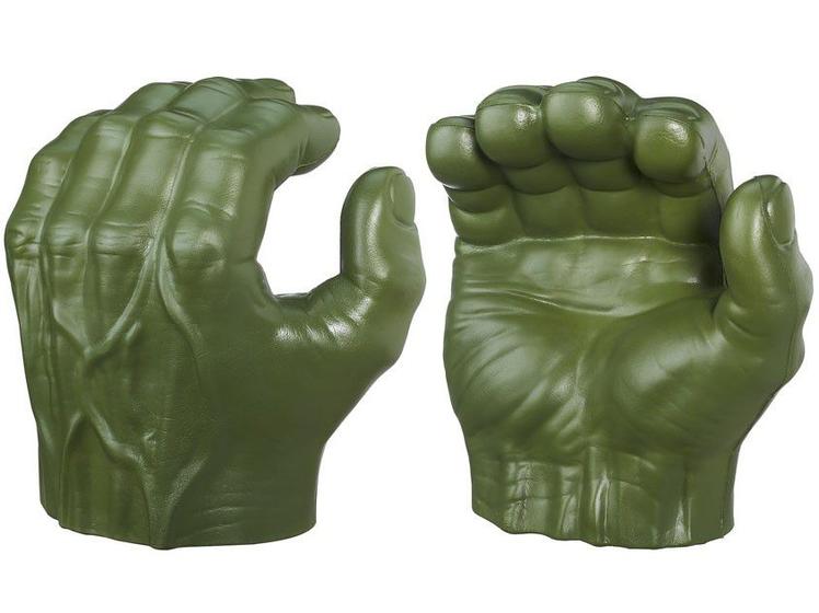 Imagem de Par de Luvas Hulk Avengers Marvel
