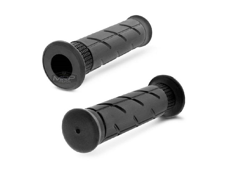 Par de Manoplas Punhos Cg Titan Fan 125 150 160 Ybr 125 Modelo Original Renascença Manopla