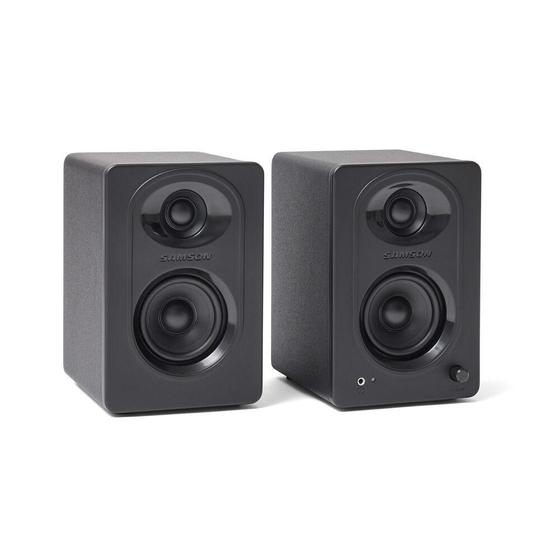Imagem de Par De Monitores De Referência Multimídia Samson M30