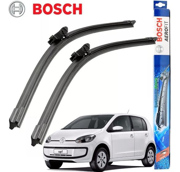 Par De Palheta Limpador Para-Brisa Vw UP! Bosch SD9 Menor preço em Par De Palheta Limpador Para-Brisa Vw UP! Bosch SD9