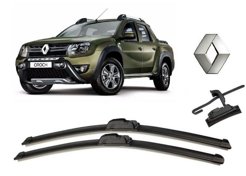 Par De Palhetas Limpador De Parabrisa Dianteiro Renault Duster Oroch 2016 2017 2018 2019 2020 2021 Menor preço em Par De Palhetas Limpador De Parabrisa Dianteiro Renault Duster Oroch 2016 2017 2018 2019 2020 2021