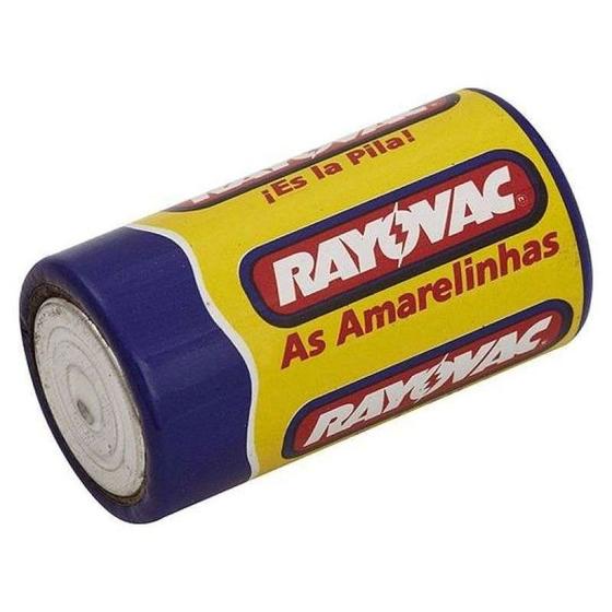 Imagem de Par de Pilhas Tamanho D 1,5V - Rayovac