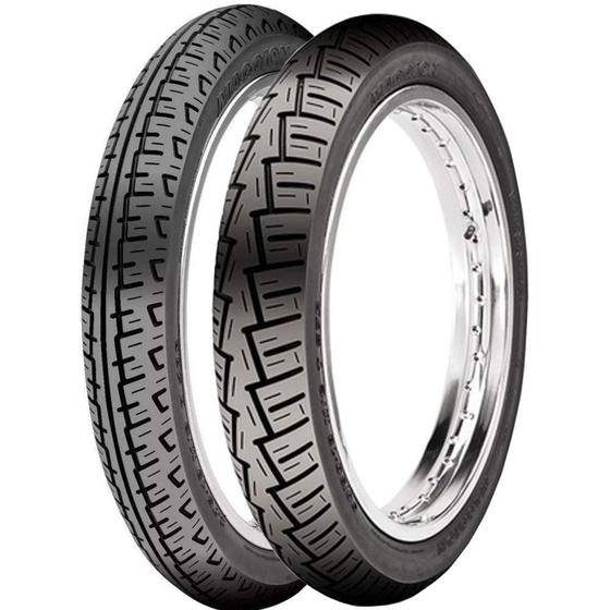 Par de pneu maggion 100/90-18 + 80/100-18 cc Menor preço em Par de pneu maggion 100/90-18 + 80/100-18 cc