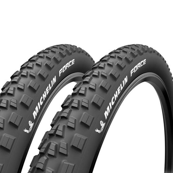 MICHELIN Uni Force Access Line Rigid Tire - 27.5 X 2.25 Inch, Black