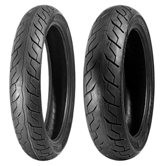Par De Pneus 100/80-17 + 130/70-17 Fazer 250 Twister Levorin Menor preço em Par De Pneus 100/80-17 + 130/70-17 Fazer 250 Twister Levorin