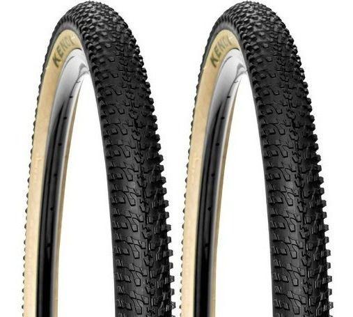 Par De Pneus Aro 29 Kenda 29x2.10 Faixa Bege K1153 Bicicleta Menor preço em Par De Pneus Aro 29 Kenda 29x2.10 Faixa Bege K1153 Bicicleta