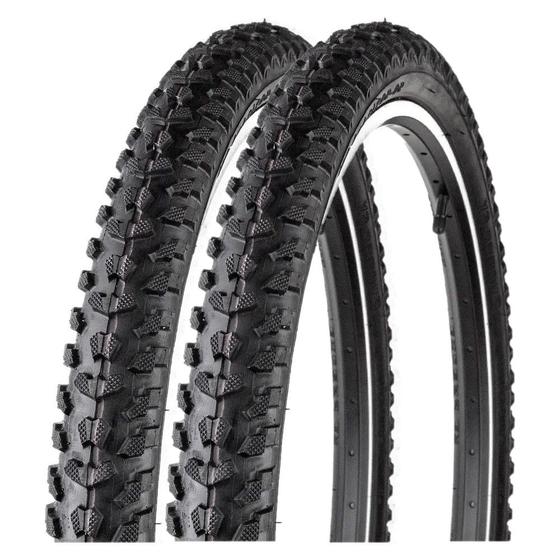 Ecovelu00f2 MTB, Neumu00e1ticos Y Cu00e1mara De Aire 26 X (50-559