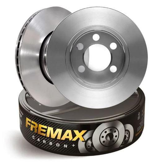 Imagem de Par Disco Freio Pajero 2.0 Dianteiro Ventilado Sem Cubo 285Mm 5 Furos Bd7039 Fremax