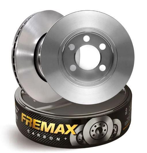 Par Disco Freio Sportage 2.0 Dianteiro Ventilado Bd0586 Fremax Imagem de Par Disco Freio Sportage 2.0 Dianteiro Ventilado Bd0586 Fremax