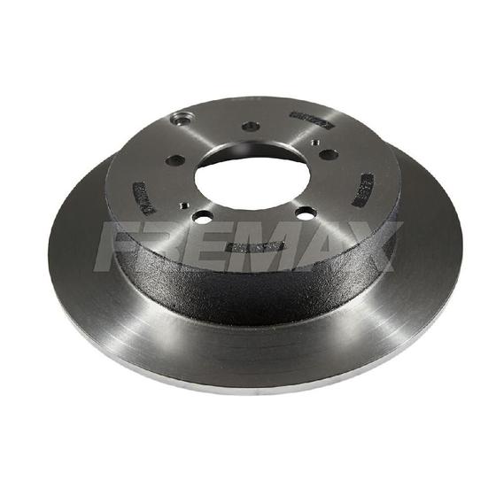 Par Disco Freio Traseiro Outlander 2007 a 2018 BD4650 - FREMAX Imagem de Par Disco Freio Traseiro Outlander 2007 a 2018 BD4650