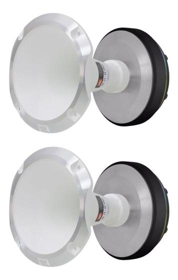 Imagem de Par Driver Jbl Selenium D220ti + 2 Cornetas Branca Hl11-25