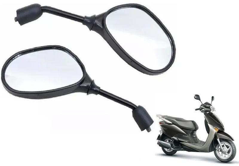 Par Espelho Retrovisor Lead 110 De 2009 Ate 2015 Menor preço em Par Espelho Retrovisor Lead 110 De 2009 Ate 2015