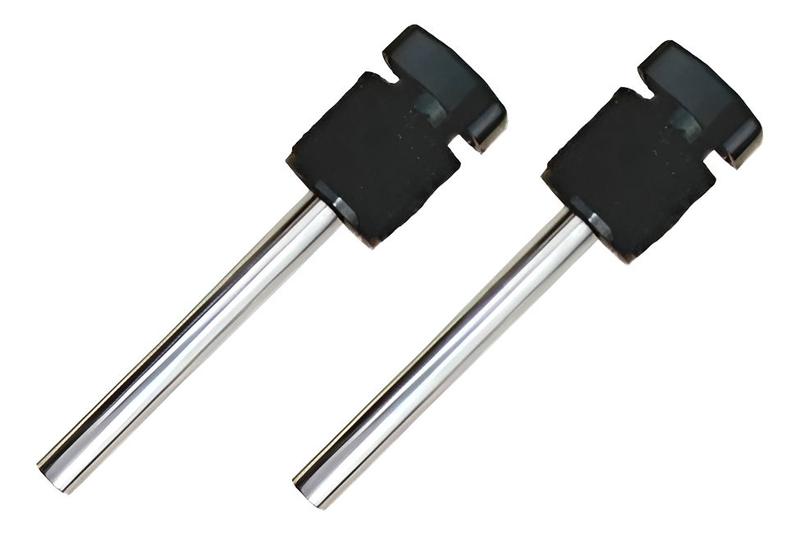 Imagem de Par Extensor Para Prato De Bateria Mini Stack Torelli Ta165