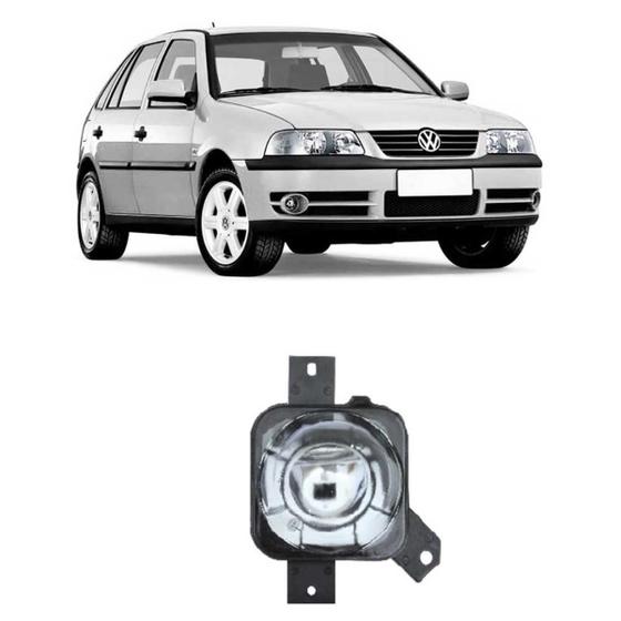 PAR FAROL AUXILIAR GOL PARATI SAVEIRO G3 2000 Até 2005 MODELO ORIGINAL, USA LÂMPADA H3 Menor preço em PAR FAROL AUXILIAR GOL PARATI SAVEIRO G3 2000 Até 2005 MODELO ORIGINAL, USA LÂMPADA H3