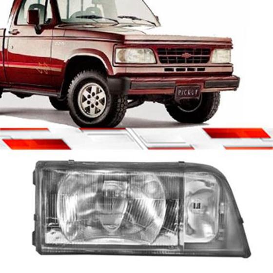 PAR FAROL COM AUXILIAR DE MILHA A20 C20 D20 D40 Até 1993 Até 1996 Menor preço em PAR FAROL COM AUXILIAR DE MILHA A20 C20 D20 D40 Até 1993 Até 1996