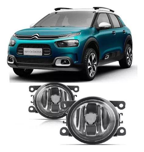 Imagem de Par Farol De Milha Citroen C4 Cactus 2019 2020 2021 2022