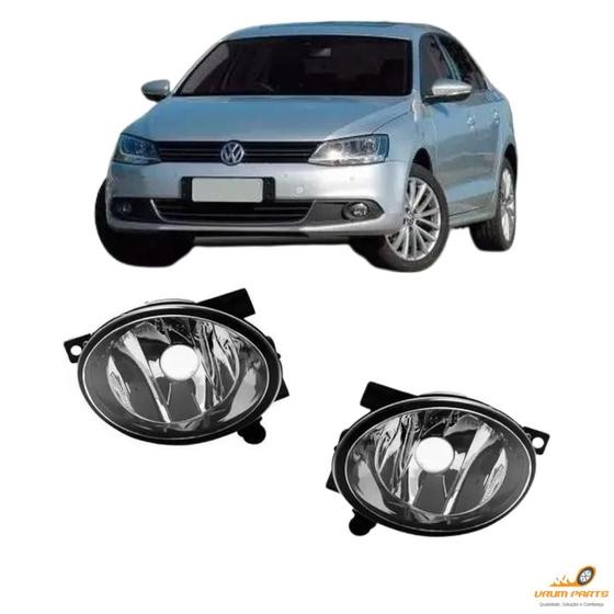 Imagem de Par Farol De Milha Jetta 2011 2012 2013 2014 2015