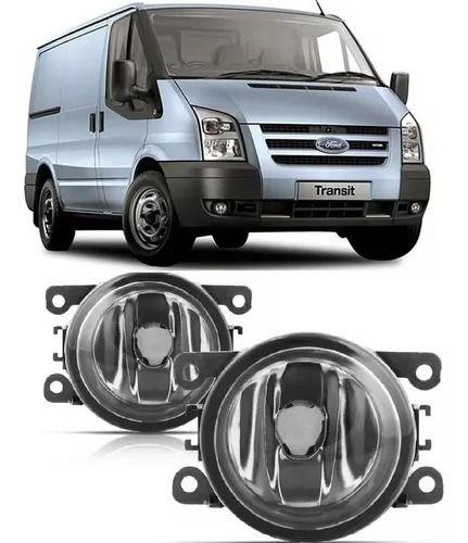 Imagem de Par Farol De Milha Universal Ford Transit 2009 2010 2011 2012 2013 2014