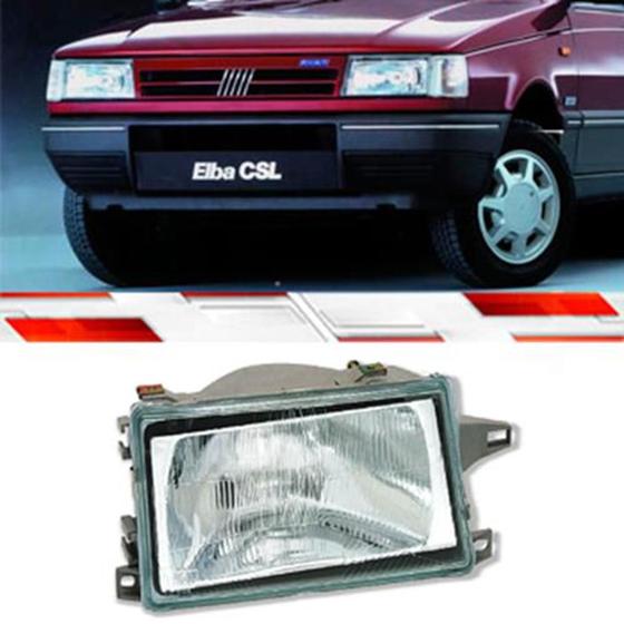 PAR FAROL ELBA FIORINO PRÊMIO UNO 1991 Até 1998 UNO MILLE 1995 Em Diante Menor preço em PAR FAROL ELBA FIORINO PRÊMIO UNO 1991 Até 1998 UNO MILLE 1995 Em Diante