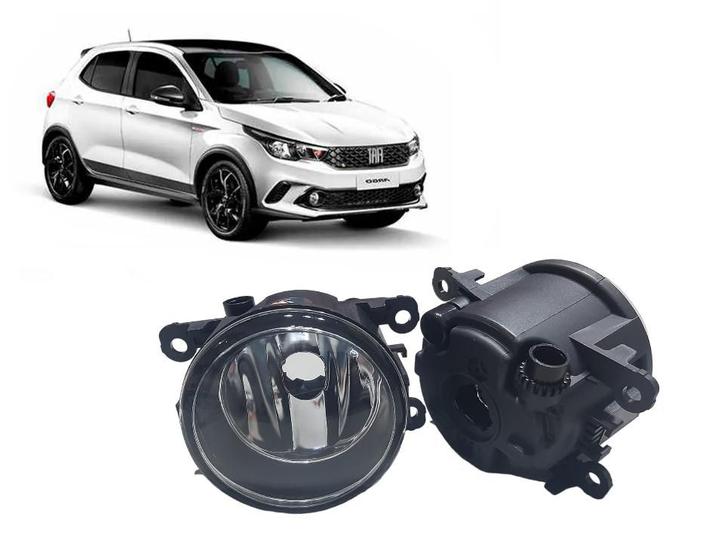 Par farol milha fiat argo 2018 2019 2020 2021 2022 2023 Menor preço em Par farol milha fiat argo 2018 2019 2020 2021 2022 2023