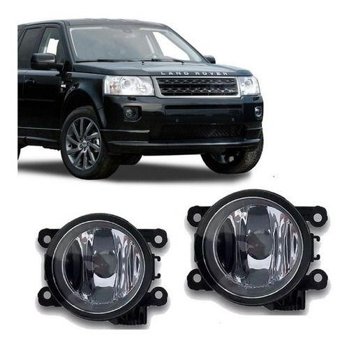 Imagem de Par Farol Milha Land Rover Freelander 2 2012 2013 2014 2015