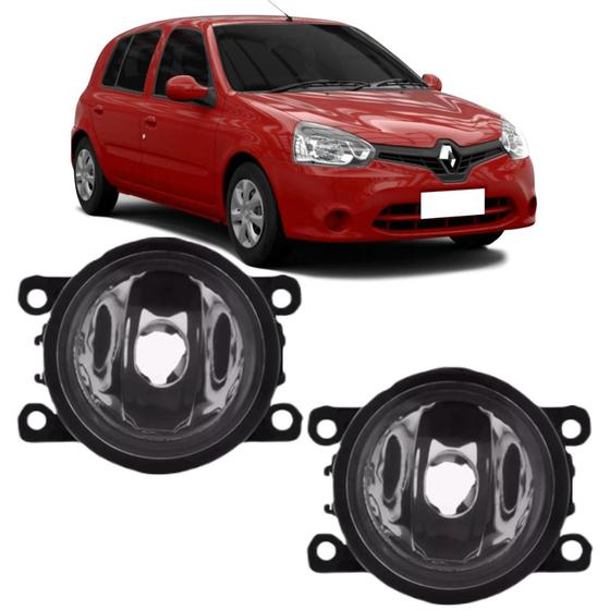Imagem de Par farol milha renault clio 2012 ate 2016
