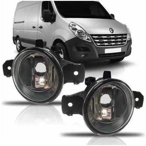 Imagem de Par farol neblina renault master 2020 19 18 17 16 15 14 13