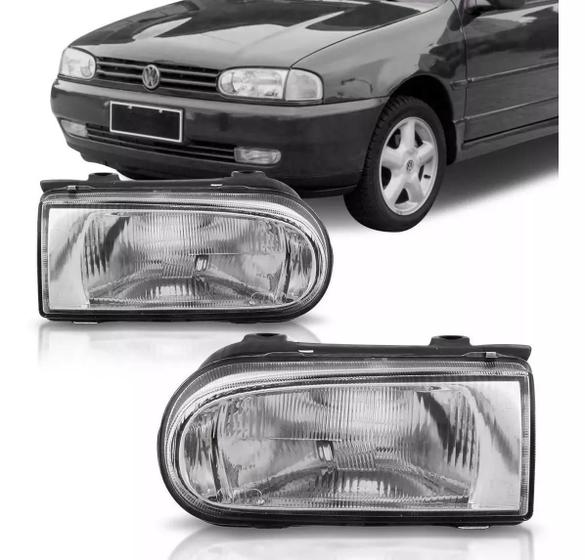 Par Farol Vidro Gol G2 95 96 97 98 99 2000 2001 2002 G2 Menor preço em Par Farol Vidro Gol G2 95 96 97 98 99 2000 2001 2002 G2