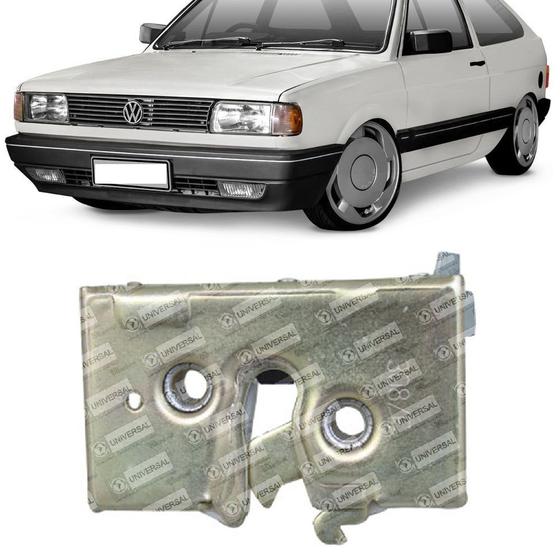 PAR FECHADURA PORTA DIANTEIRA GOL PARATI SAVEIRO VOYAGE 1986 Em diante MECANICA Menor preço em PAR FECHADURA PORTA DIANTEIRA GOL PARATI SAVEIRO VOYAGE 1986 Em diante MECANICA