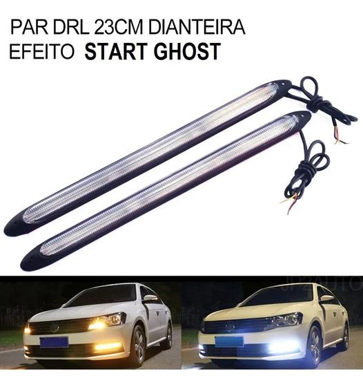 Imagem de Par Fita Drl Duas Cores Seta 23cm Com Efeito Start Ghost